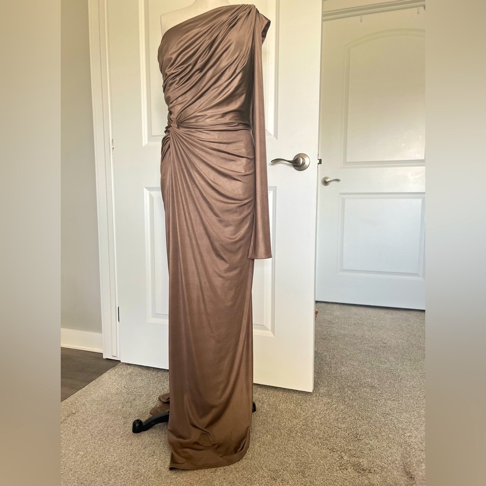 Tadashi Shoji formal evening dress